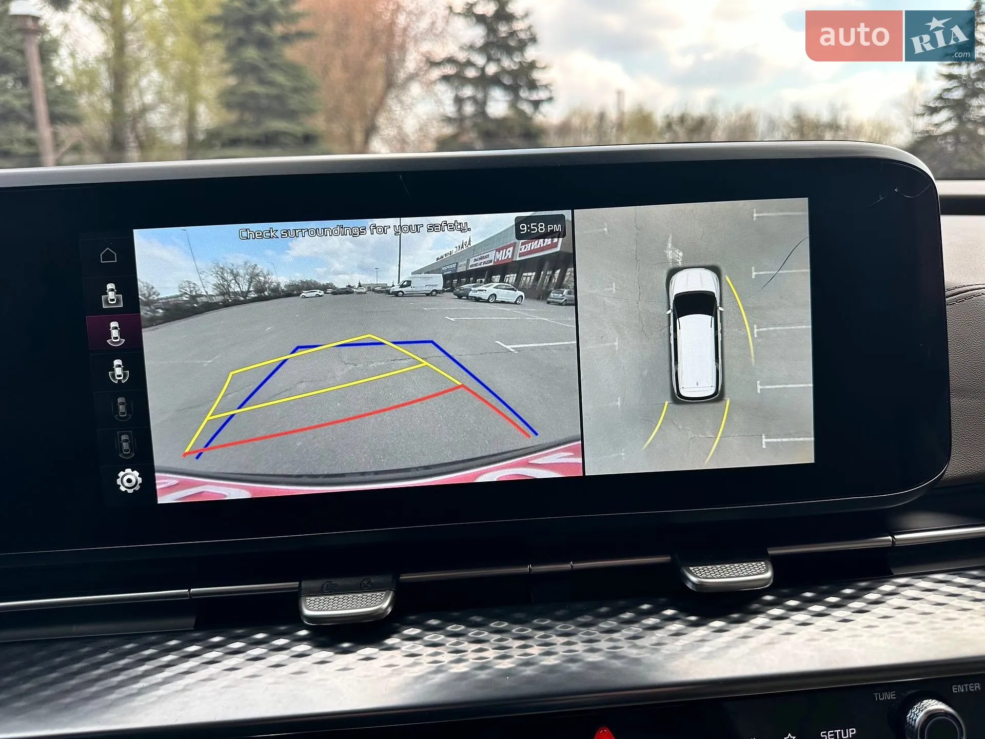 2021 Kia Carnival - мініатюра 44
