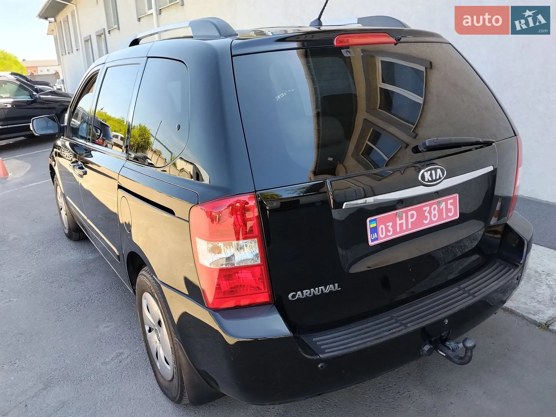 2012 Kia Carnival - мініатюра 7