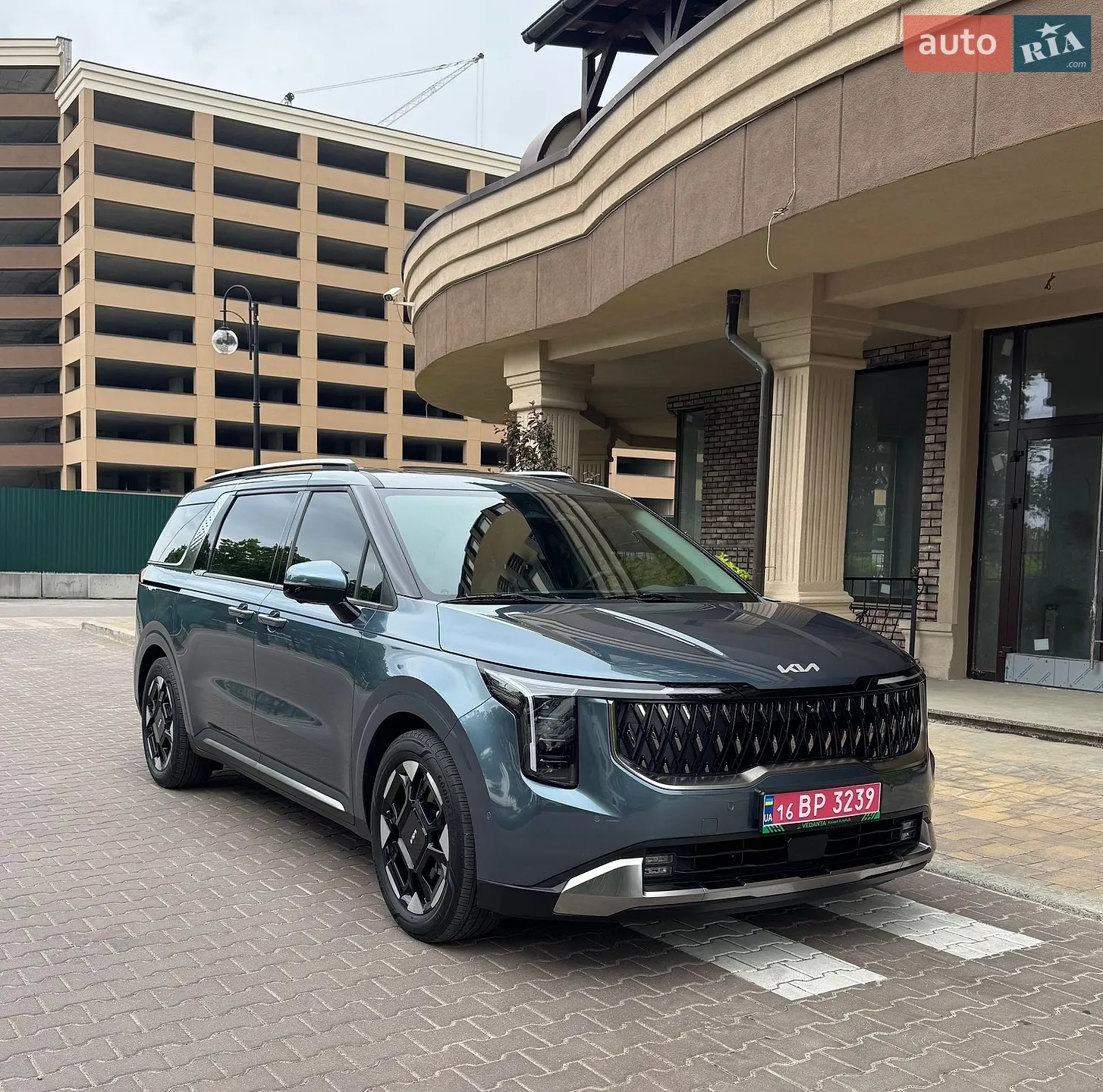 2024 Kia Carnival - мініатюра 3