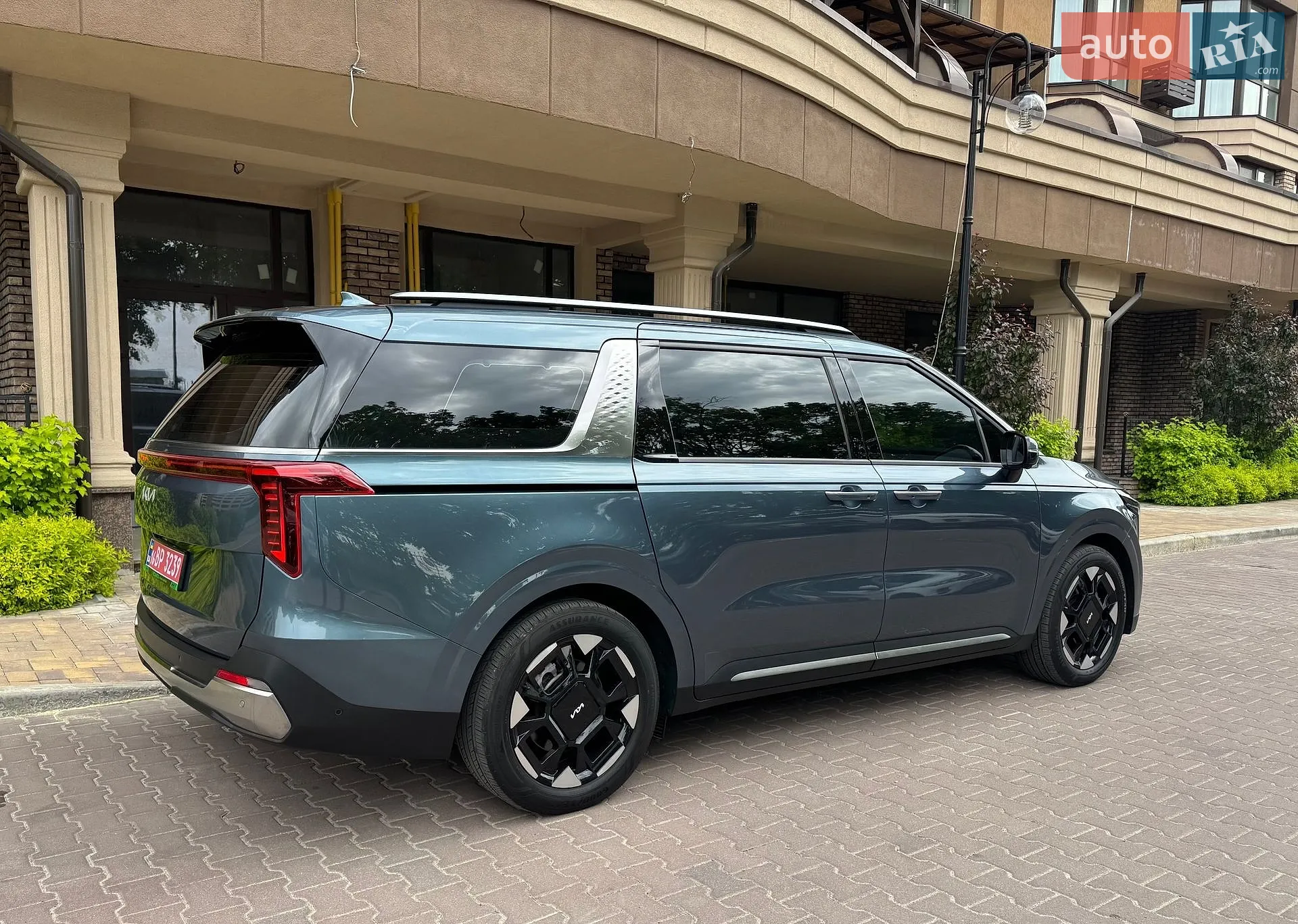 2024 Kia Carnival - мініатюра 4