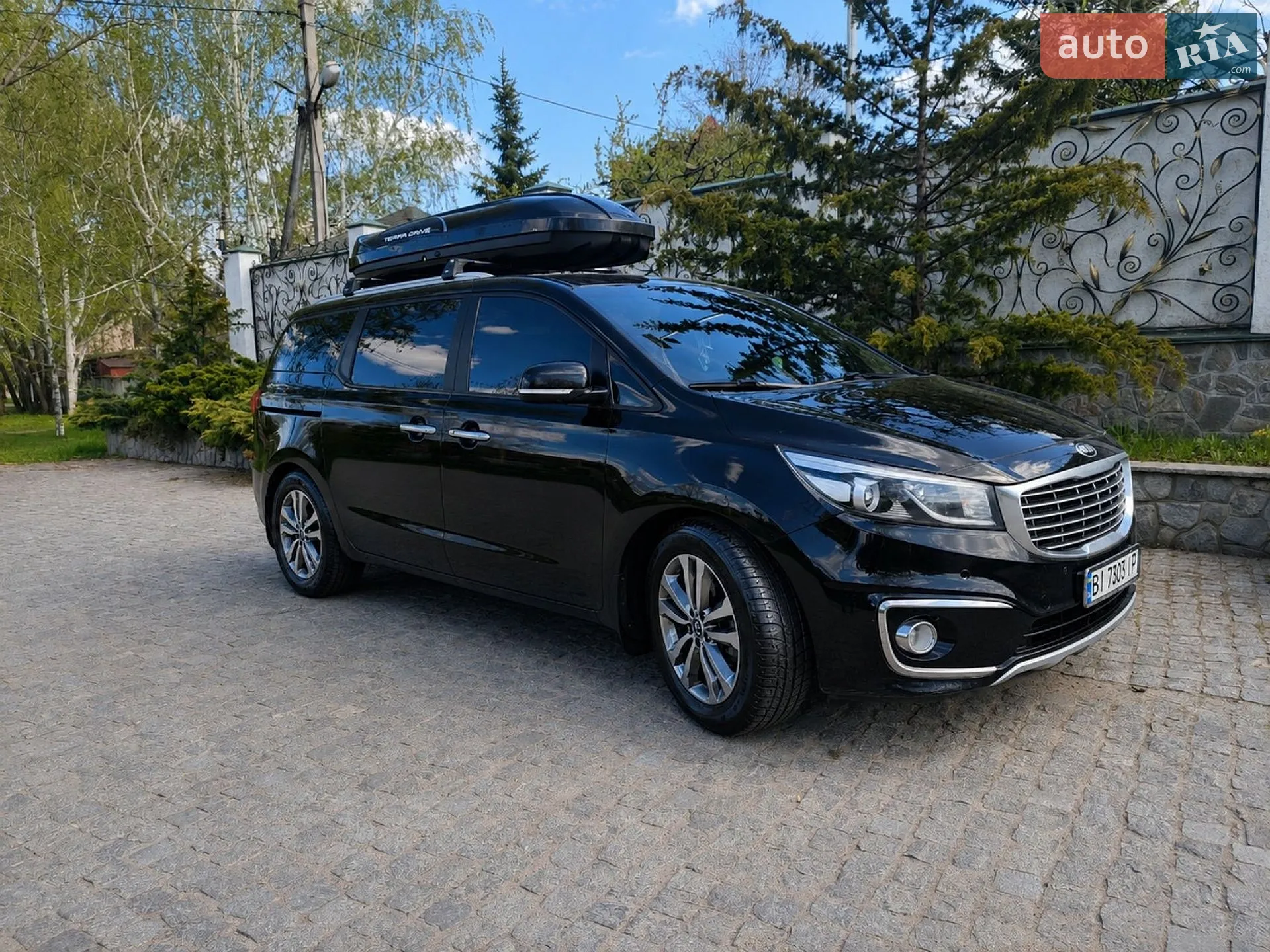 2014 Kia Carnival - мініатюра 7