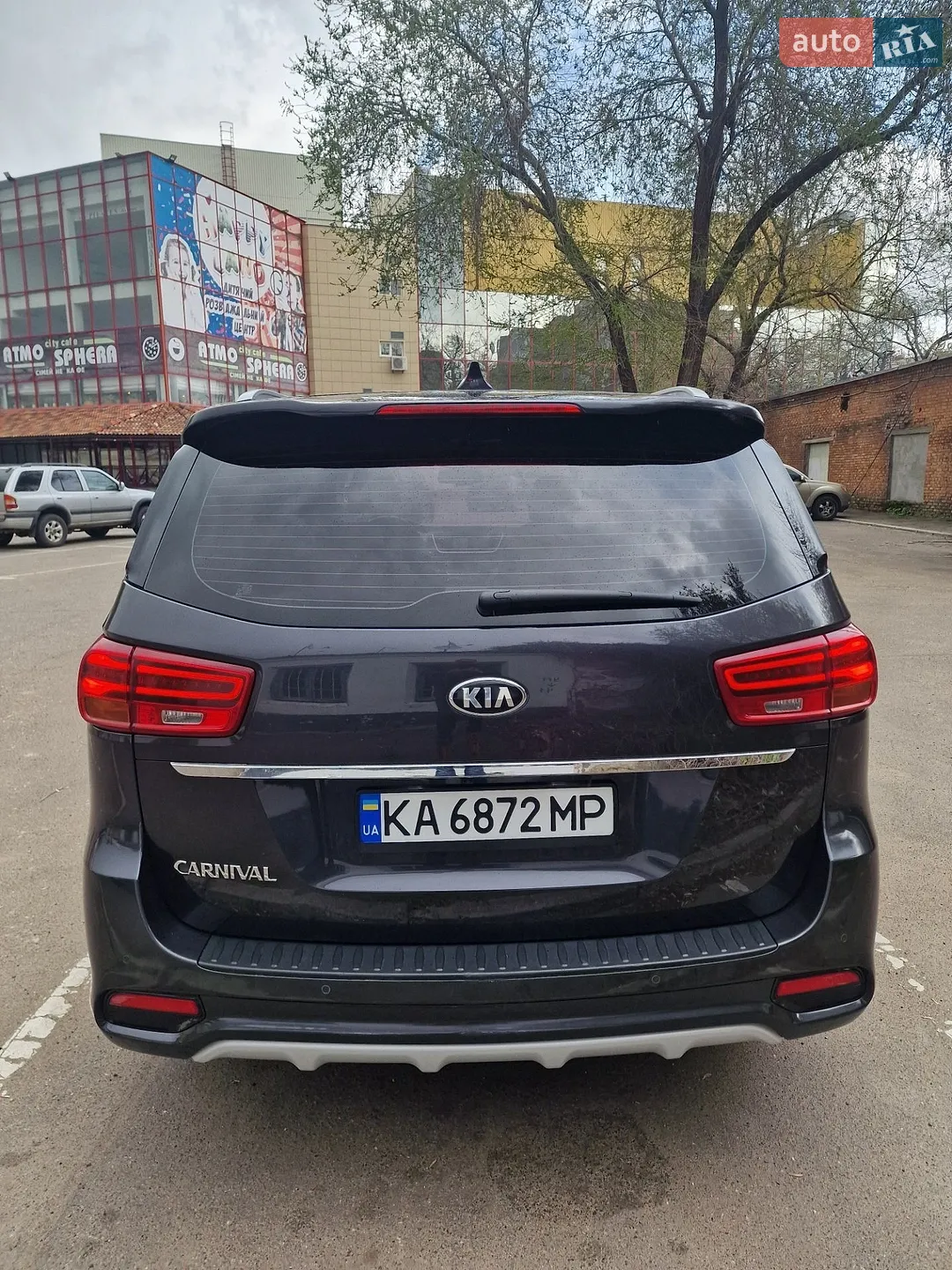 2018 Kia Carnival - мініатюра 26