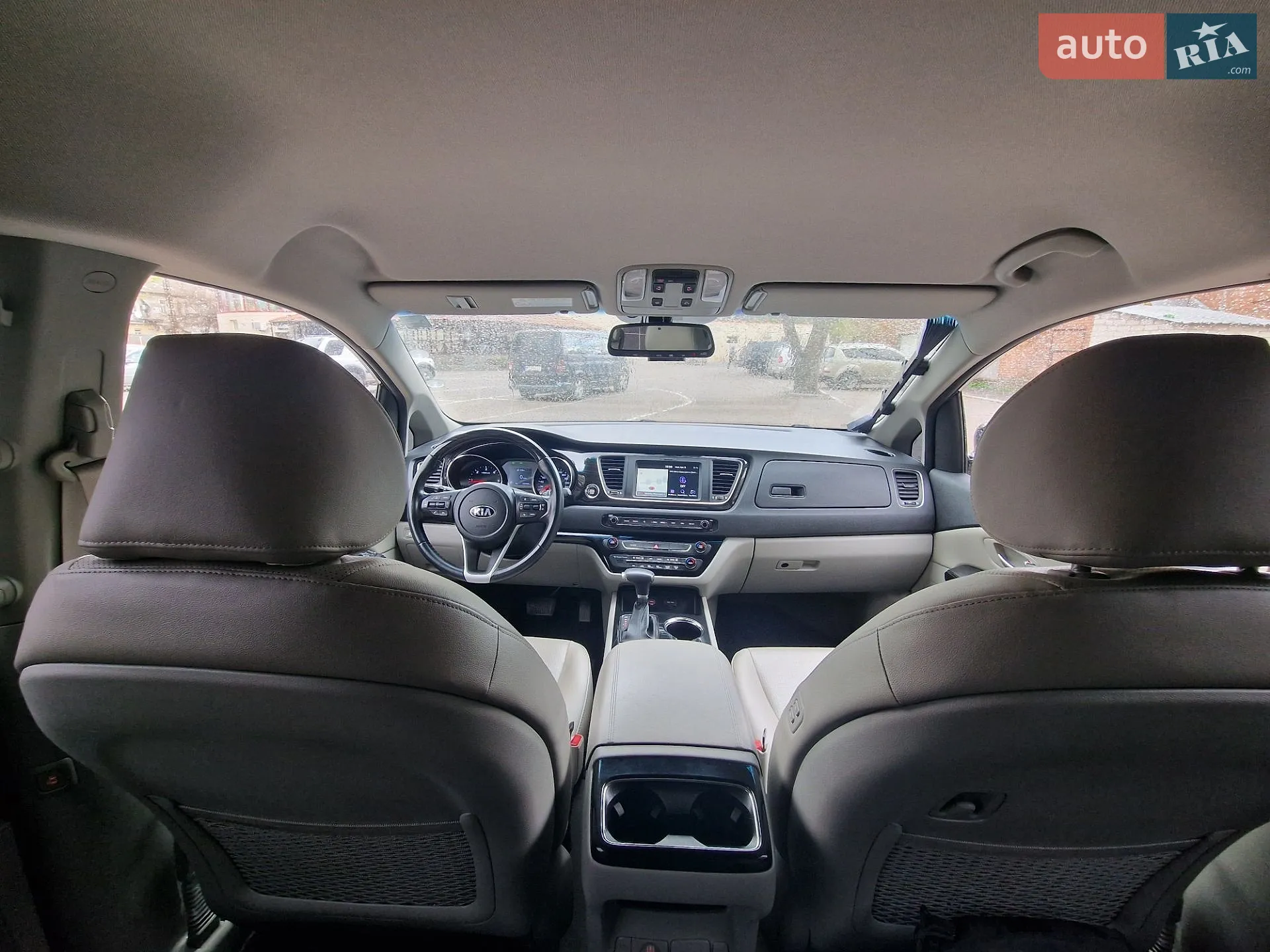 2018 Kia Carnival - мініатюра 31