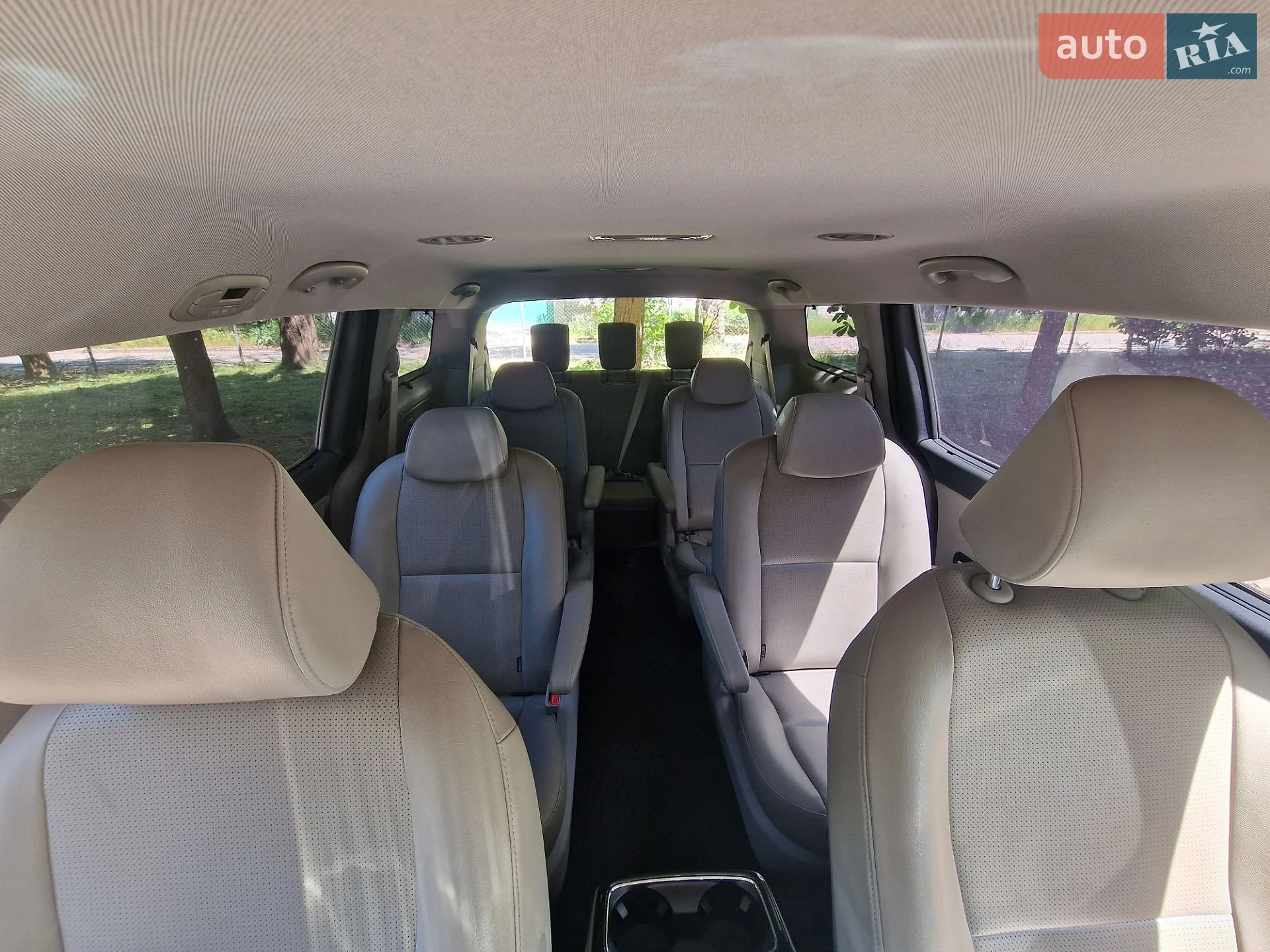 2018 Kia Carnival - мініатюра 54