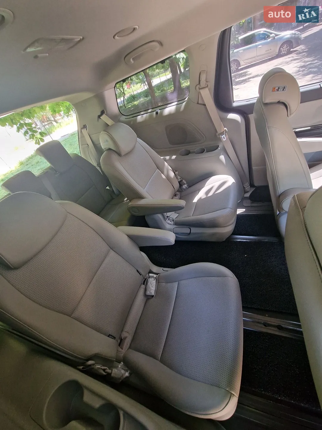 2018 Kia Carnival - мініатюра 59