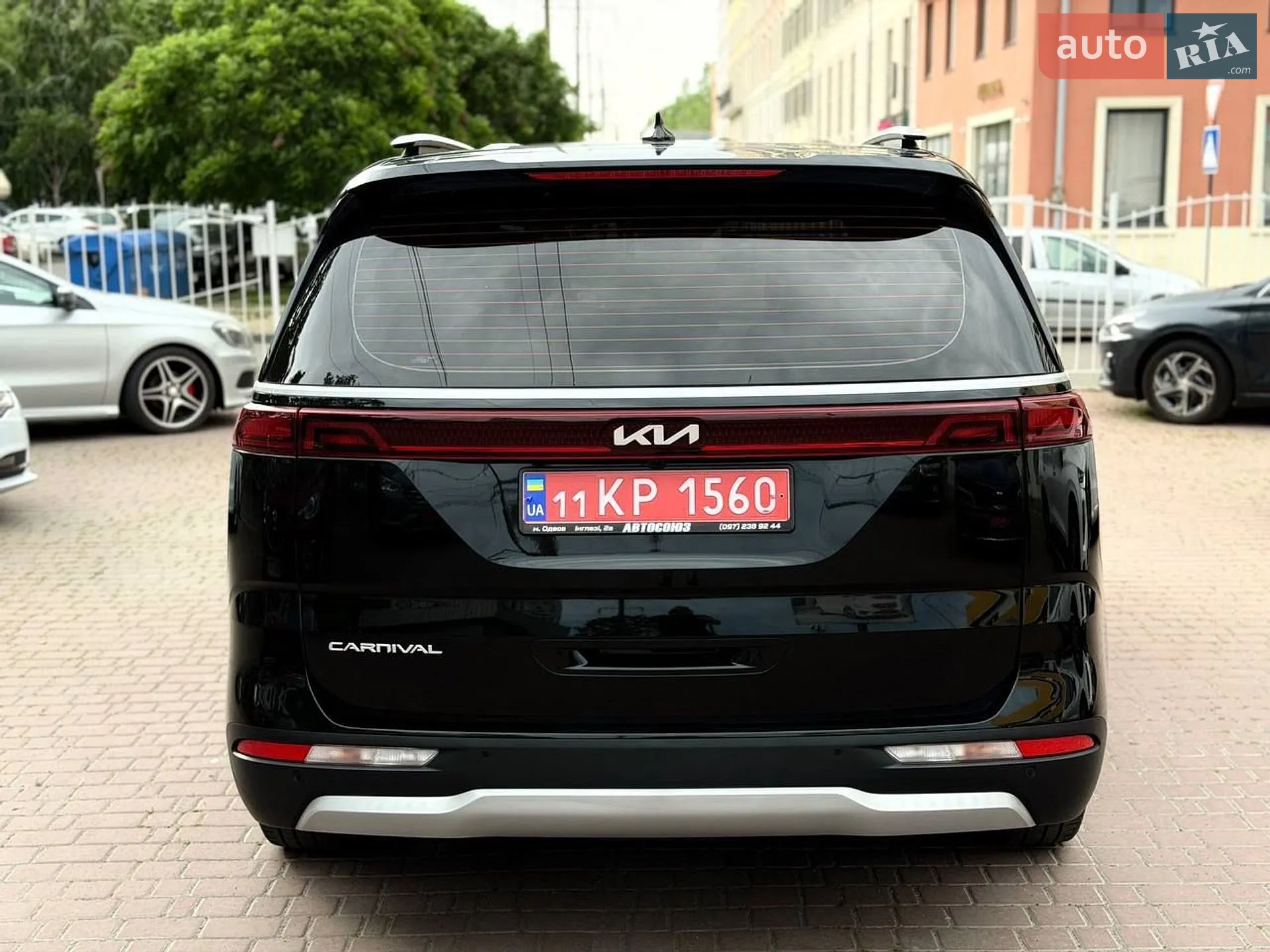 2021 Kia Carnival - мініатюра 4