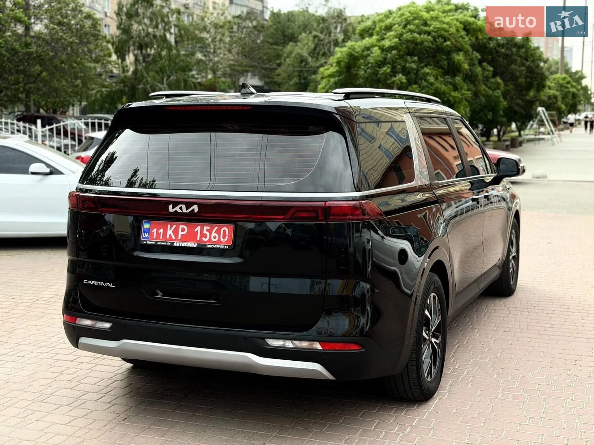 2021 Kia Carnival - мініатюра 5