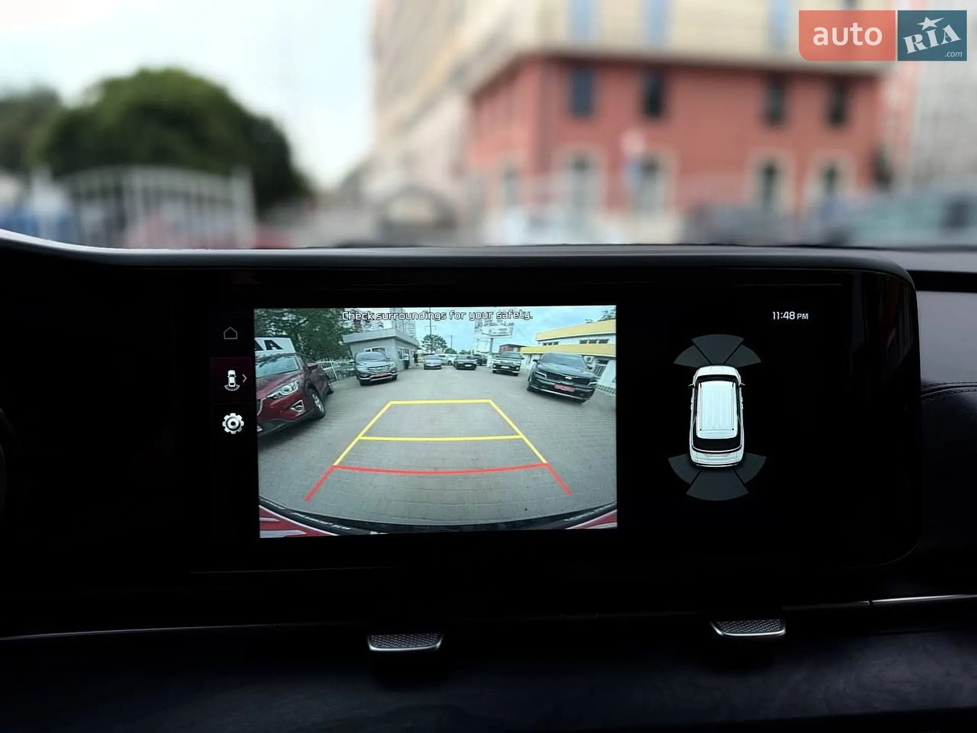 2021 Kia Carnival - мініатюра 15