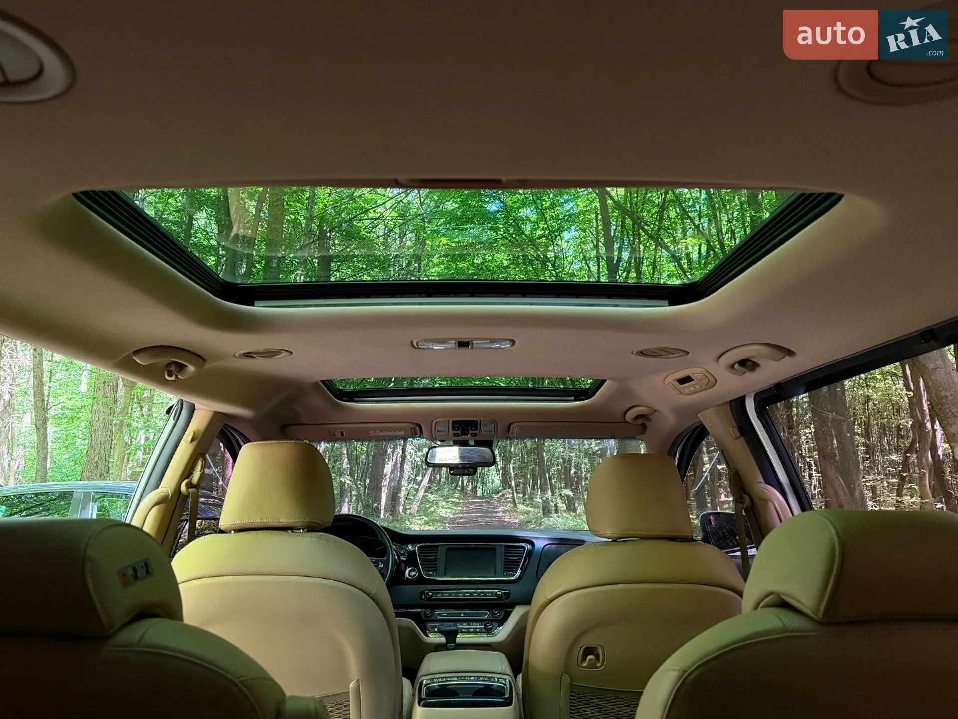 2018 Kia Carnival - мініатюра 32