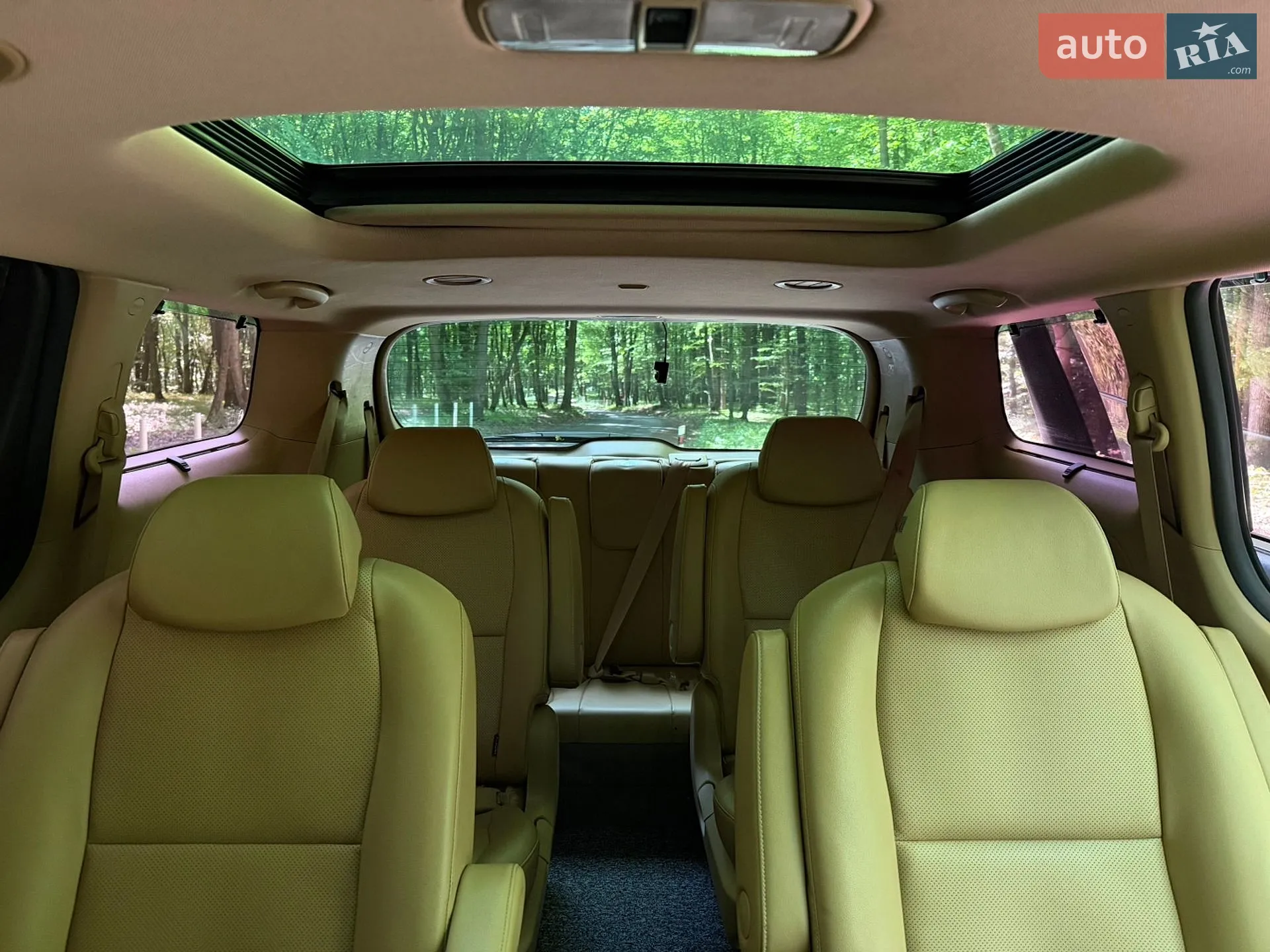 2018 Kia Carnival - мініатюра 36