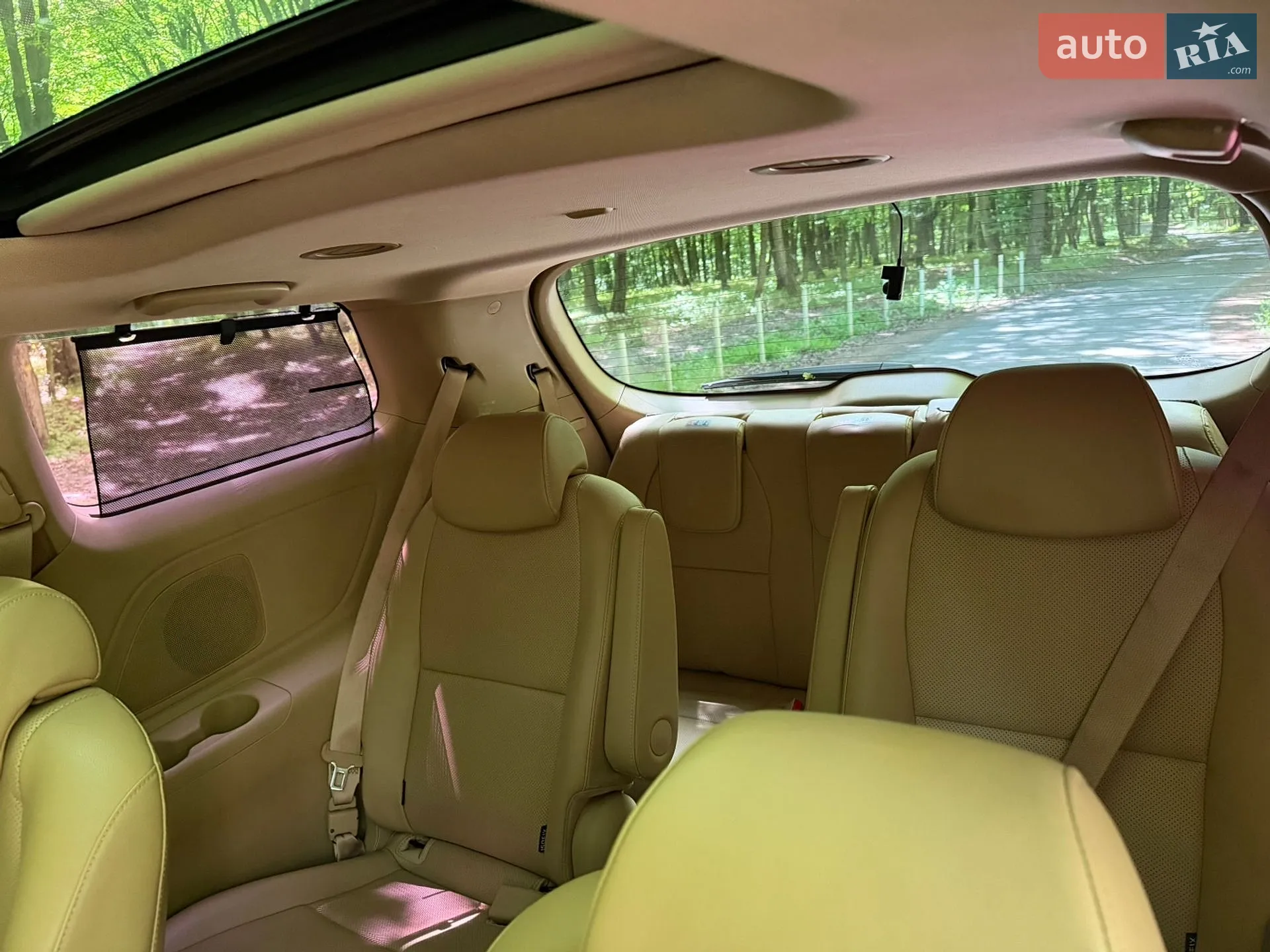 2018 Kia Carnival - мініатюра 41