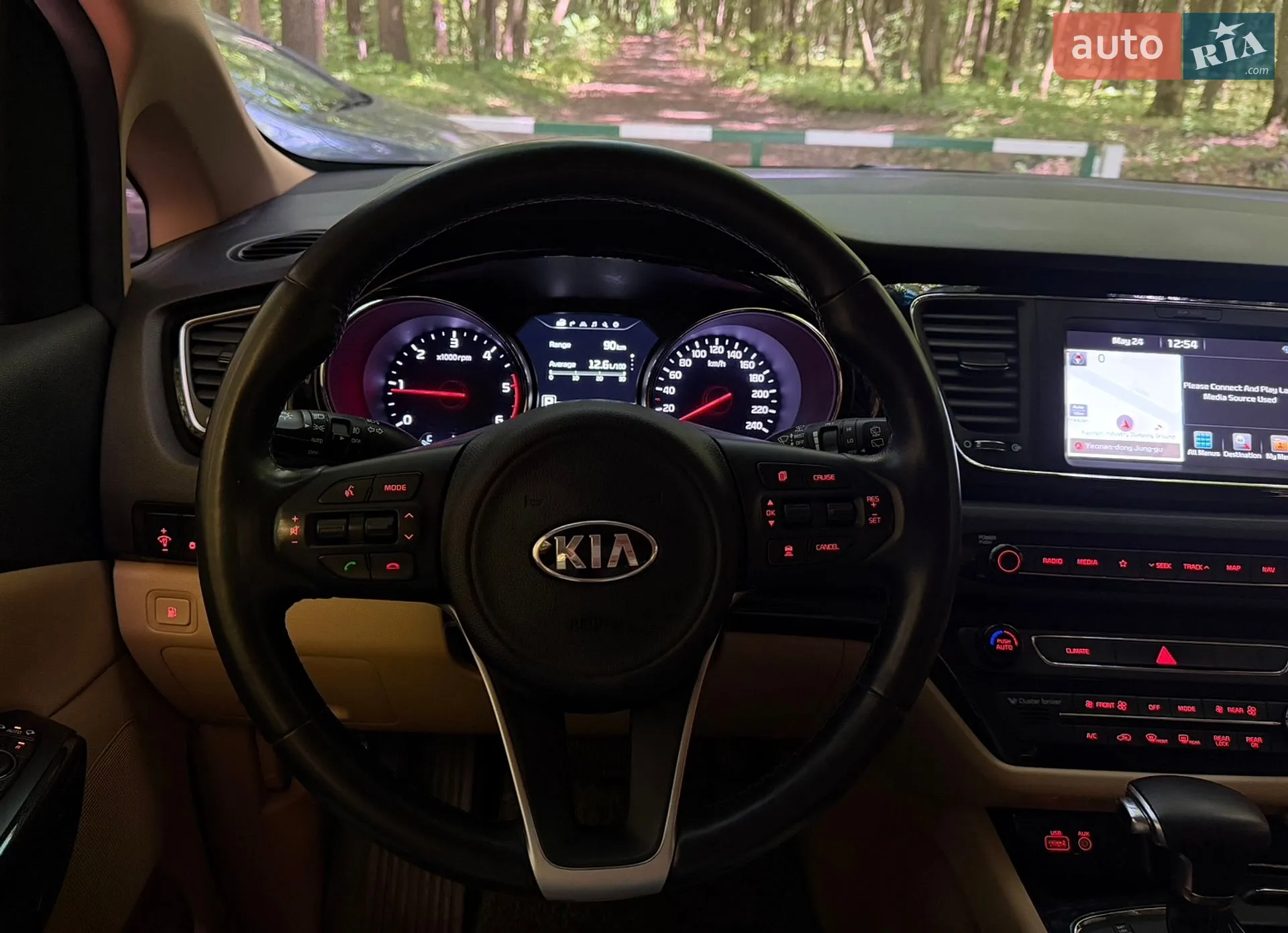 2018 Kia Carnival - мініатюра 46