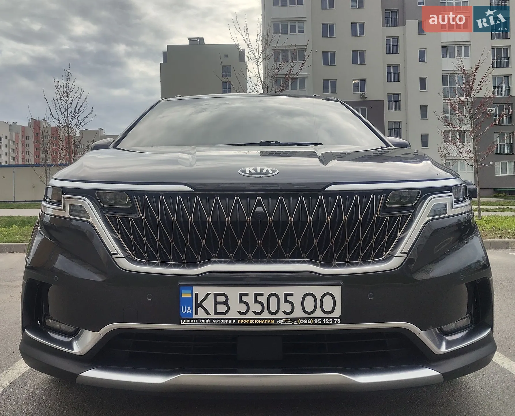 2021 Kia Carnival - мініатюра 4