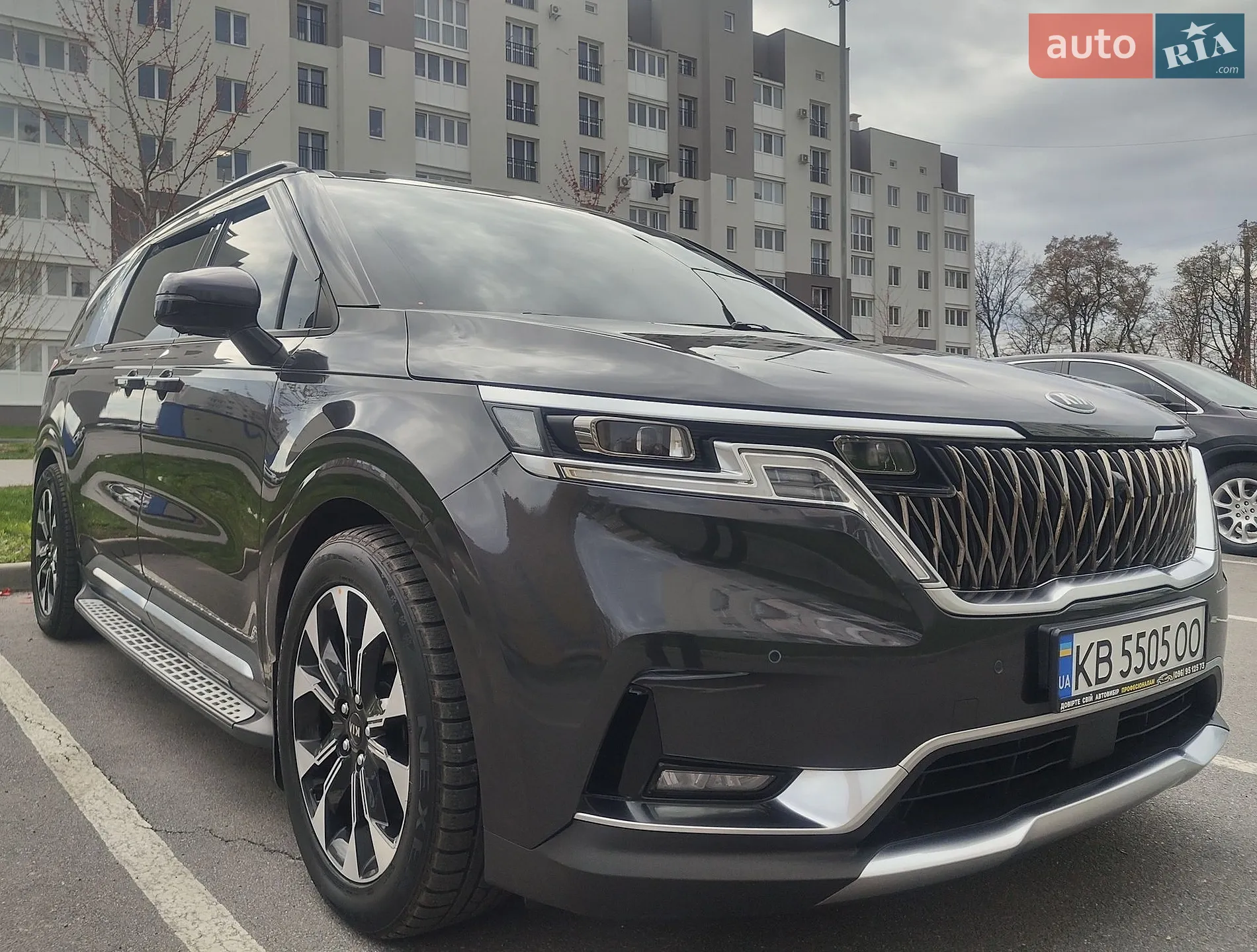 2021 Kia Carnival - мініатюра 6