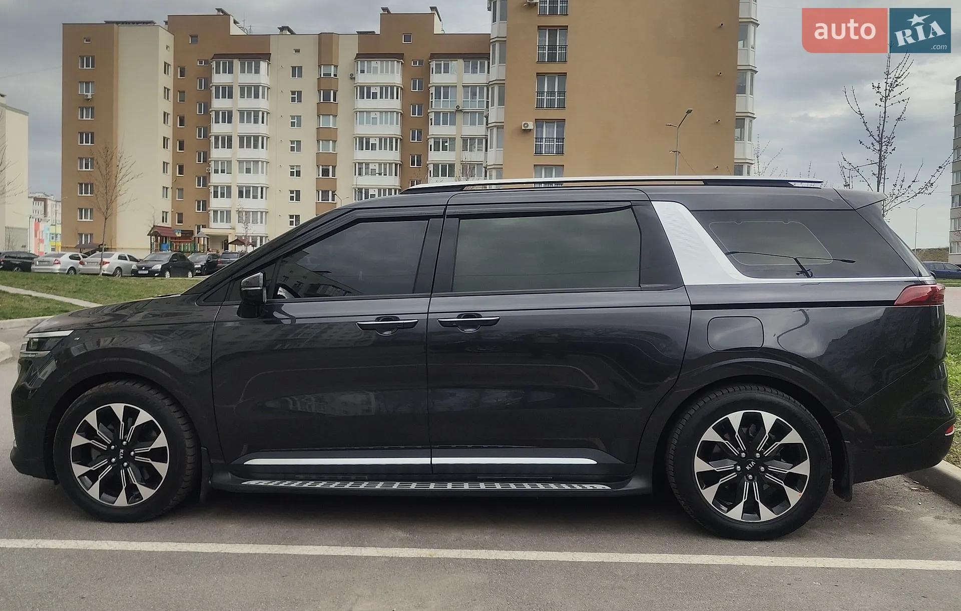 2021 Kia Carnival - мініатюра 13