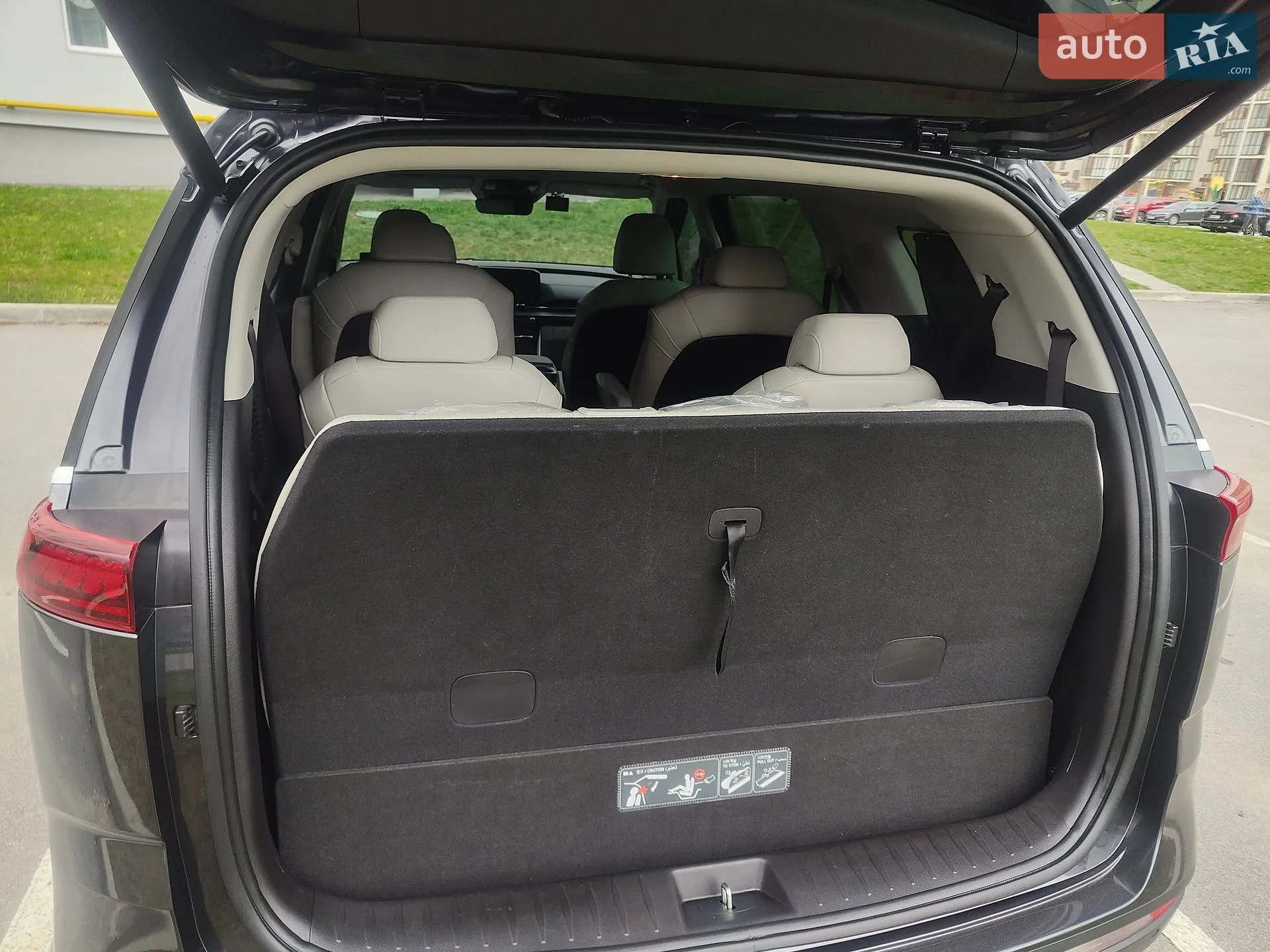2021 Kia Carnival - мініатюра 16