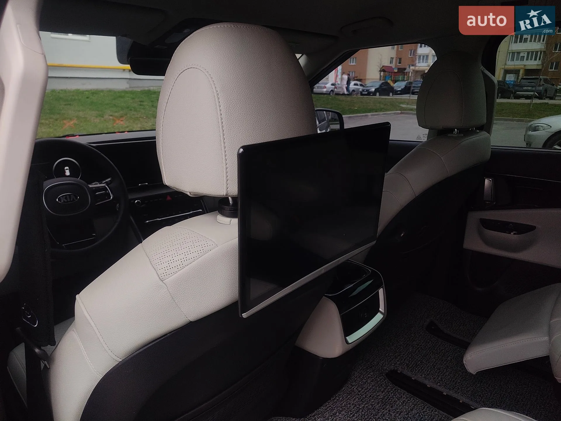 2021 Kia Carnival - мініатюра 43