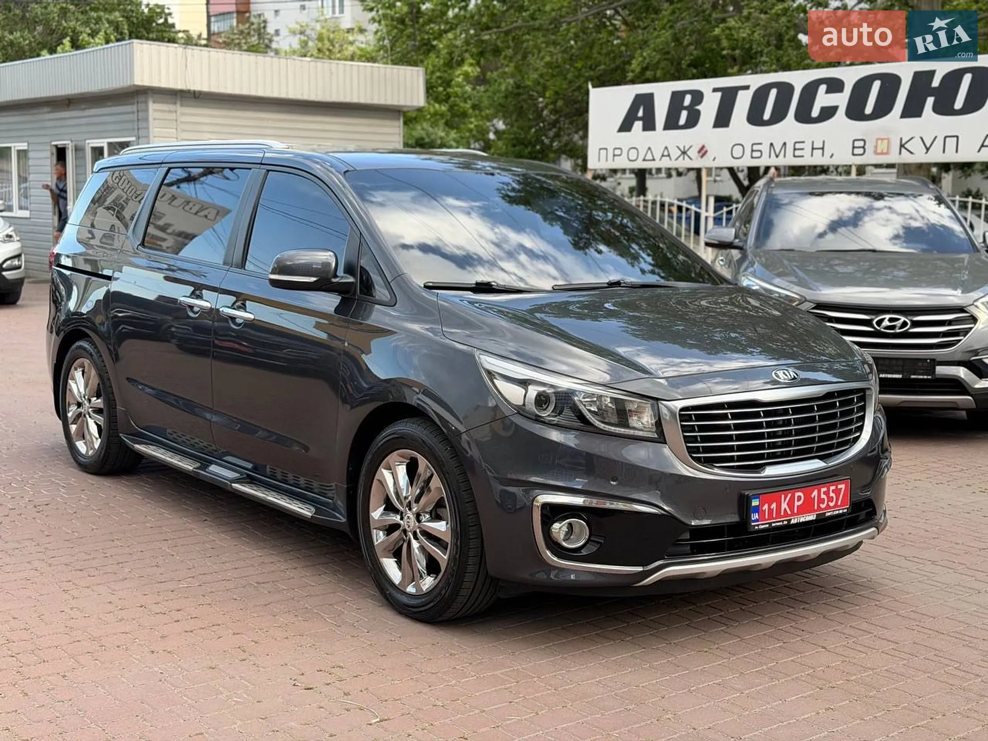 2016 Kia Carnival - мініатюра 22