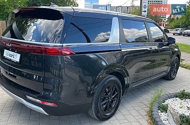 Минивэн Kia Carnival 2023 в Львове фото 6 Минивэн Kia Carnival 2023 в Львове