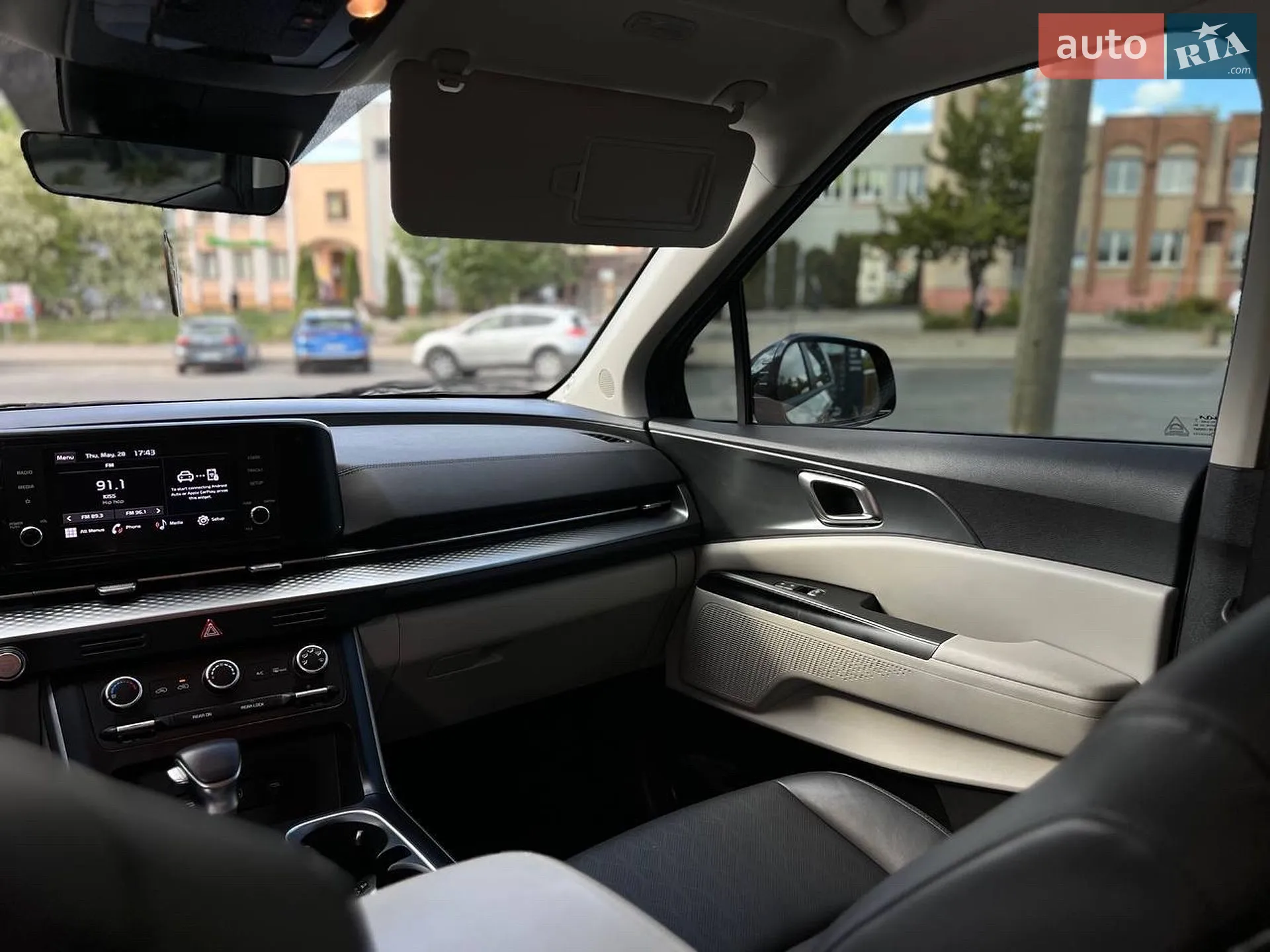 2023 Kia Carnival - мініатюра 21
