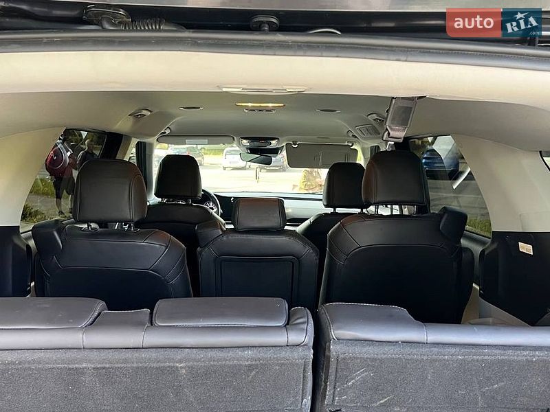 Минивэн Kia Carnival 2023 в Львове фото 27 Минивэн Kia Carnival 2023 в Львове