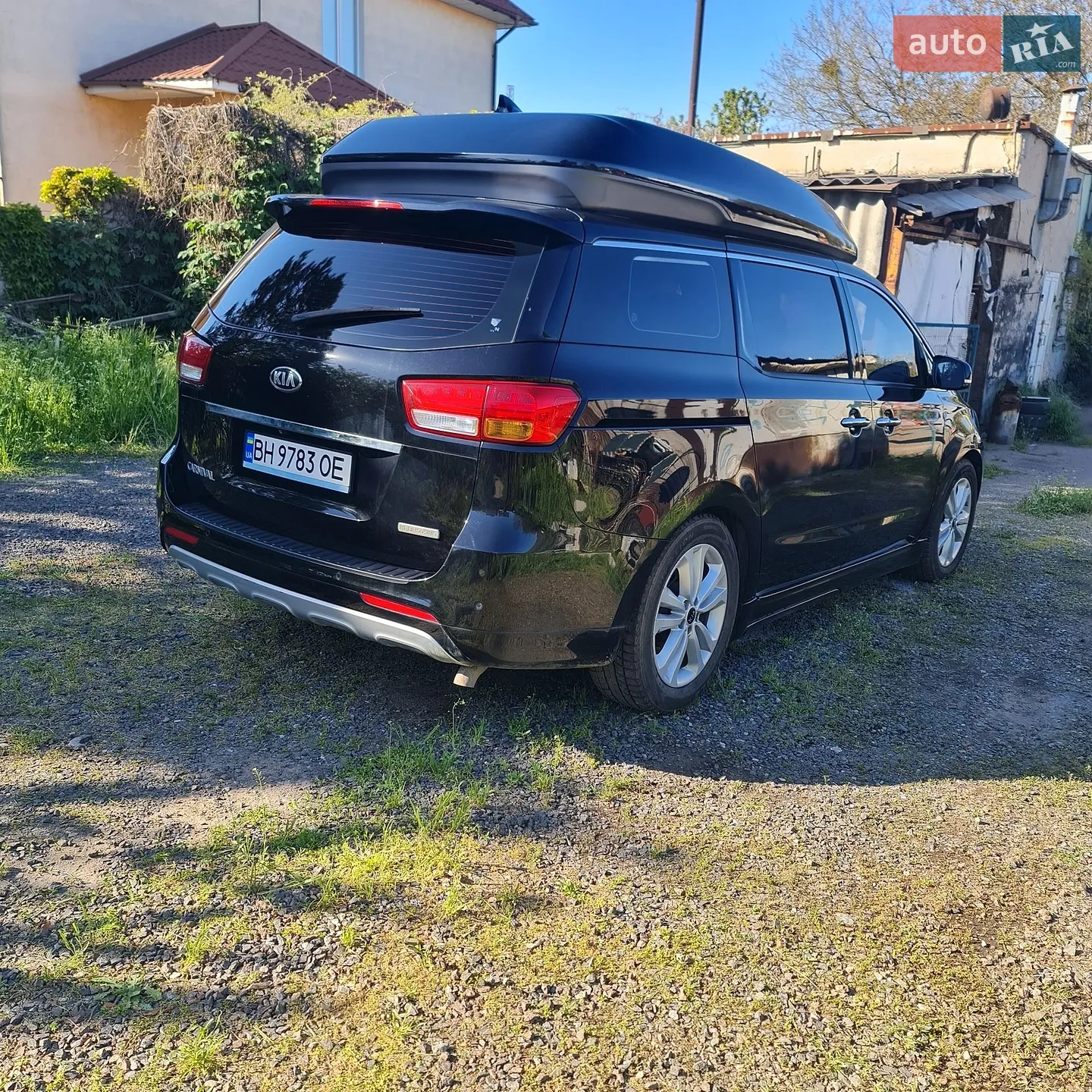 2014 Kia Carnival - мініатюра 5