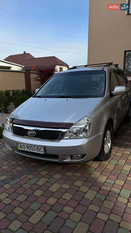 2012 Kia Carnival - мініатюра 17
