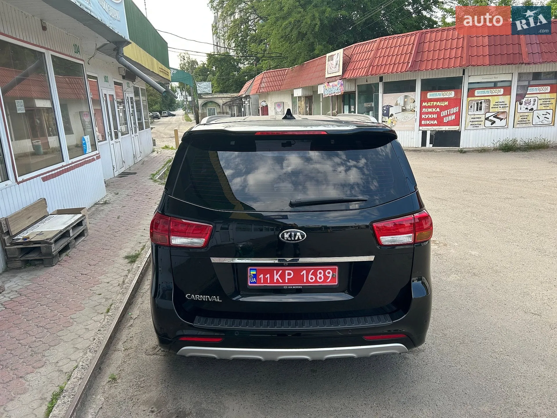 2017 Kia Carnival - мініатюра 6