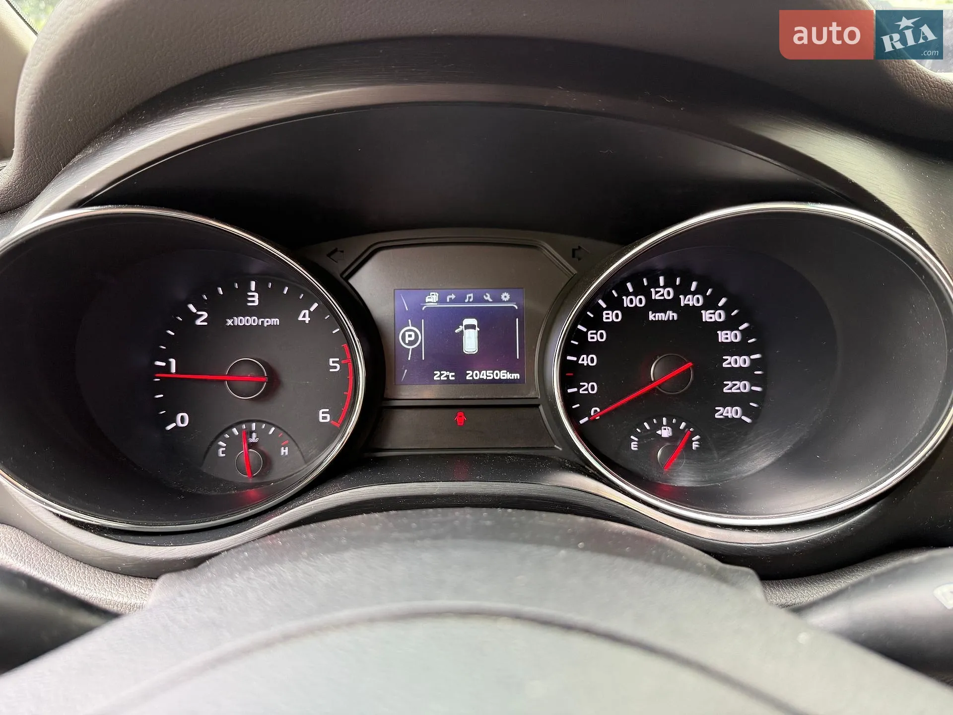2017 Kia Carnival - мініатюра 66