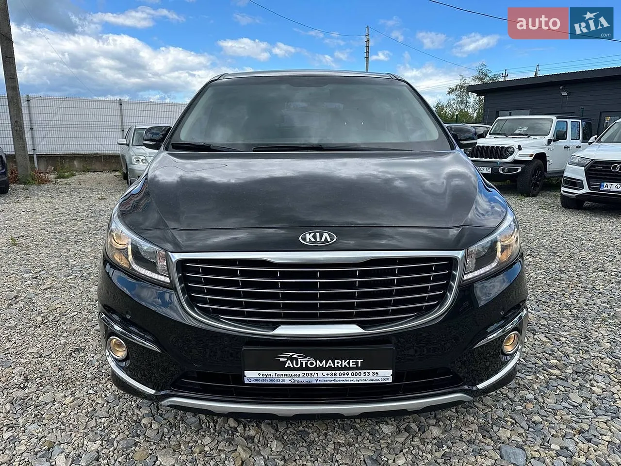 2014 Kia Carnival - мініатюра 39