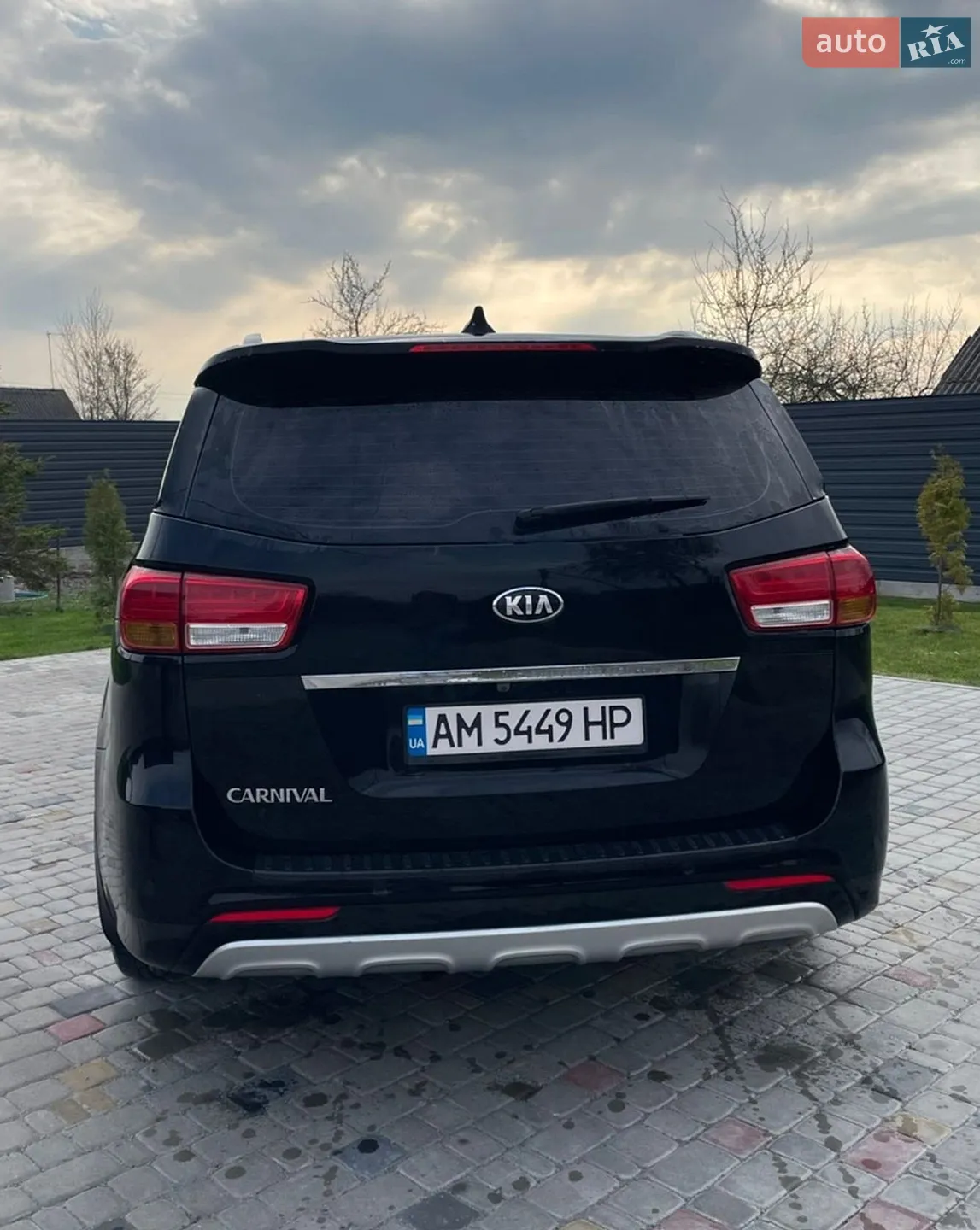 2016 Kia Carnival - мініатюра 4