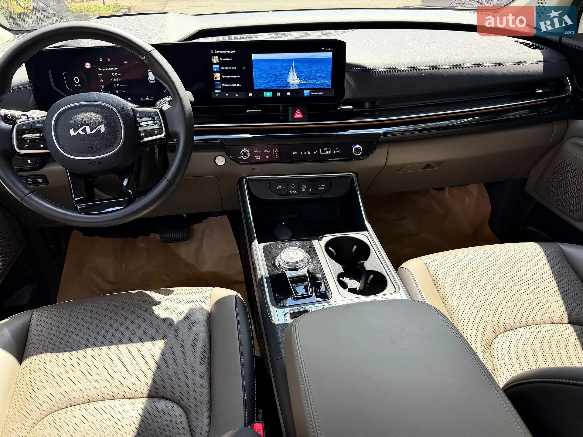 2024 Kia Carnival - мініатюра 4
