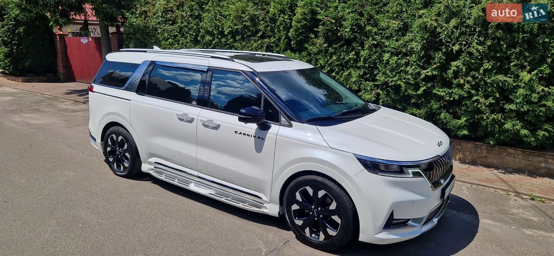 2021 Kia Carnival - мініатюра 7