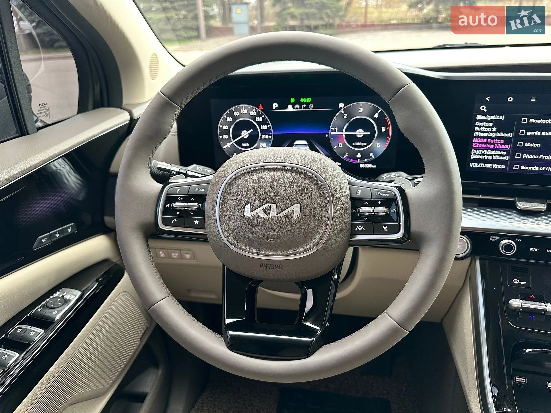 2021 Kia Carnival - мініатюра 34
