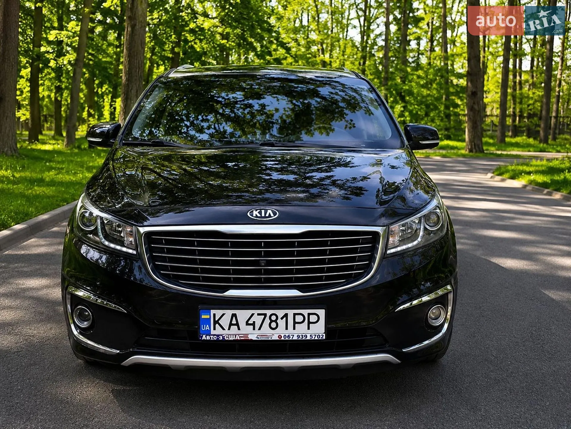 2014 Kia Carnival - мініатюра 4