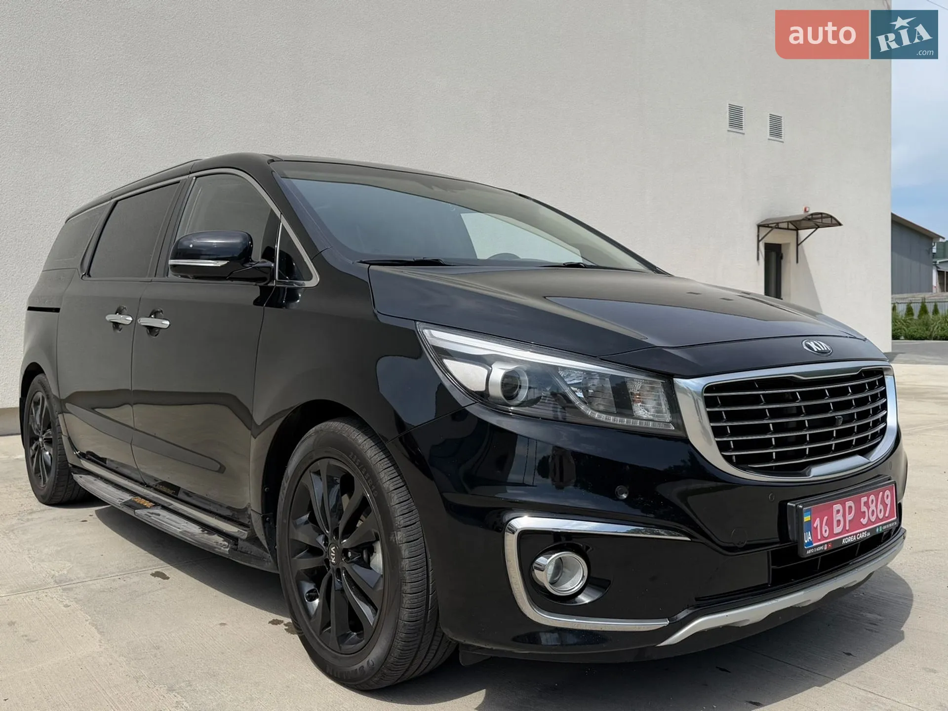 2017 Kia Carnival - мініатюра 17