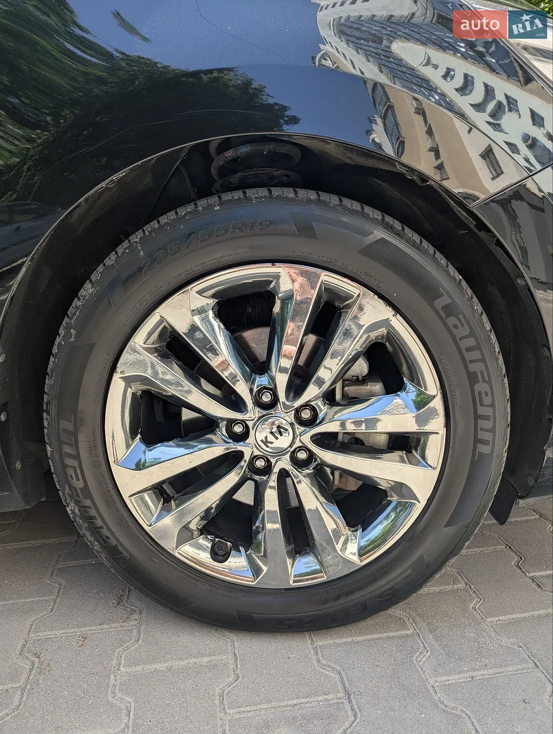 2015 Kia Carnival - мініатюра 6