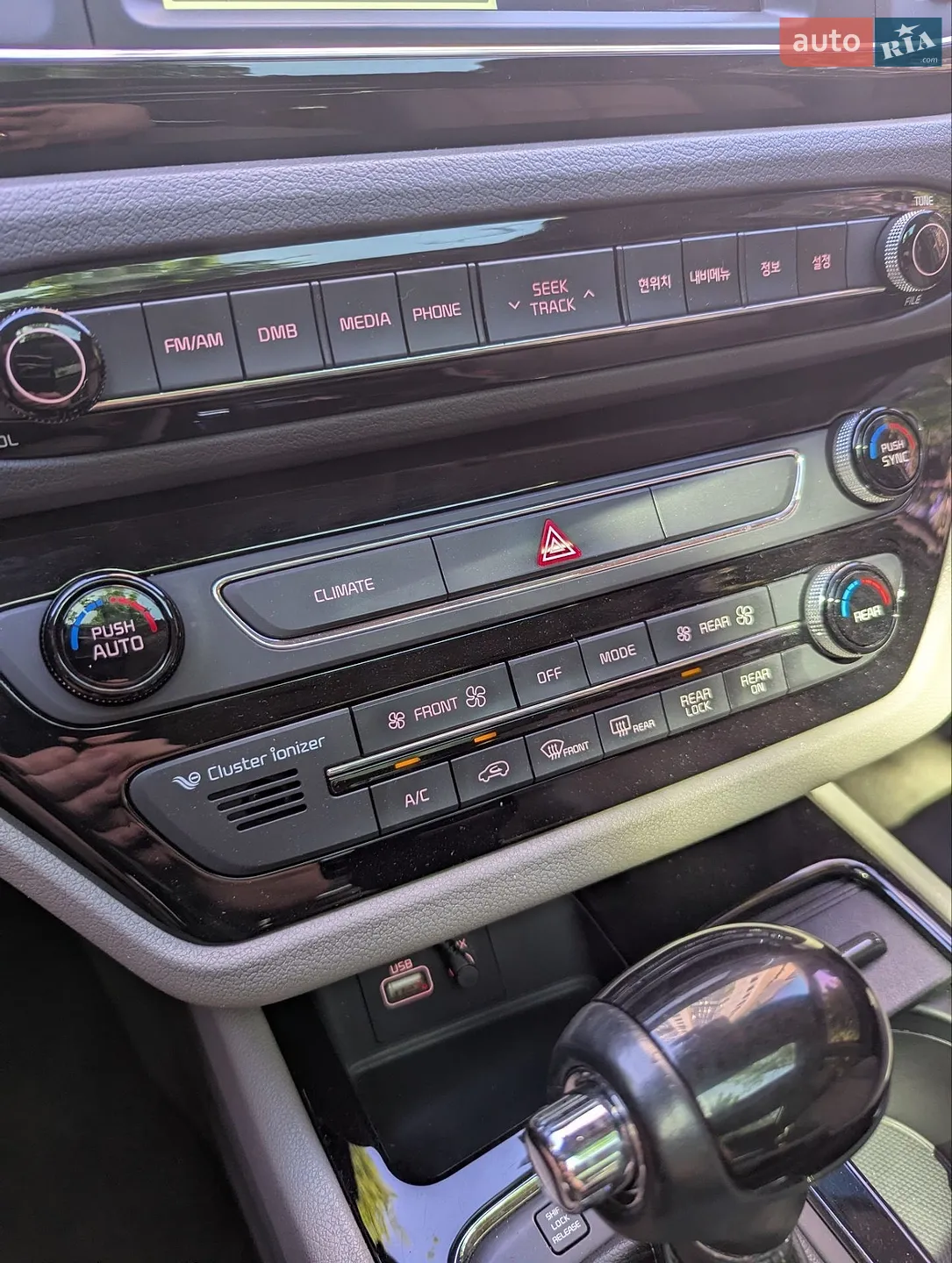 2015 Kia Carnival - мініатюра 26