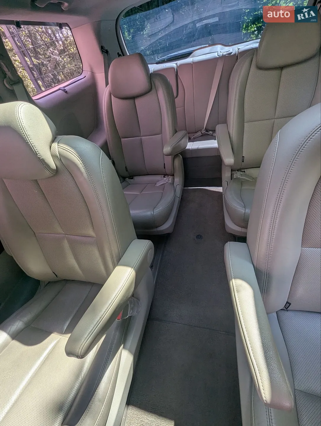 2015 Kia Carnival - мініатюра 32