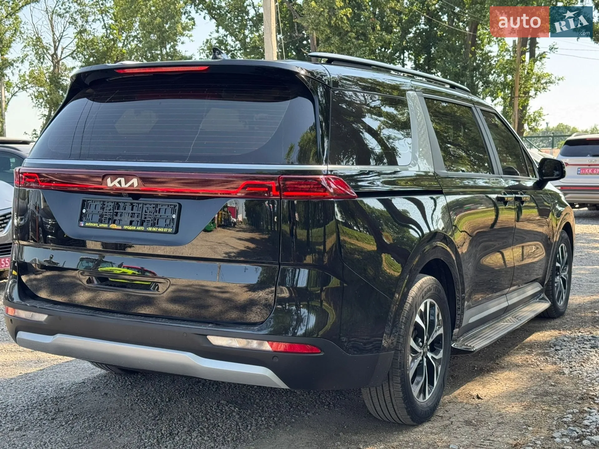2021 Kia Carnival - мініатюра 7