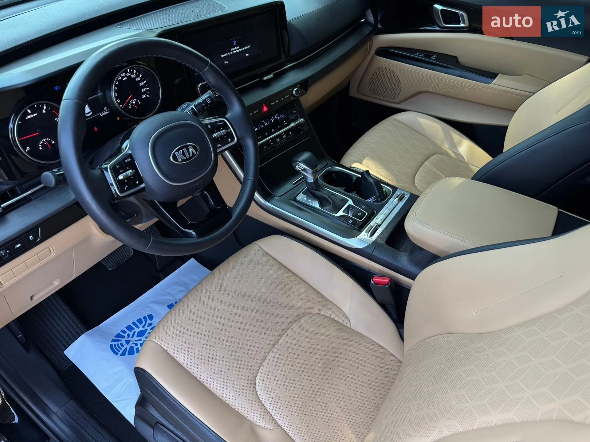 2021 Kia Carnival - мініатюра 15