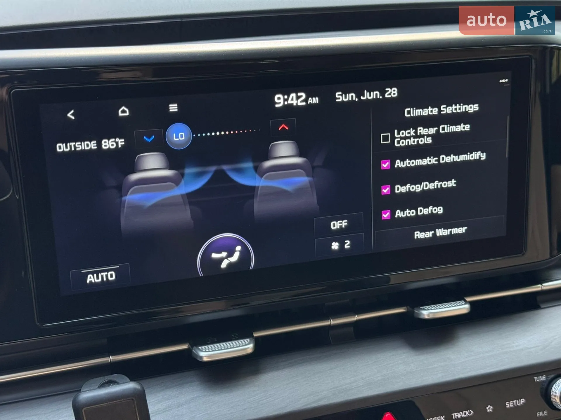 2021 Kia Carnival - мініатюра 46