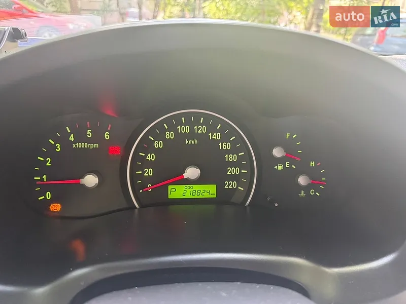 Kia Carnival 2008 VIN Y6LMB75438L000537 фото оголошення 11 з 43