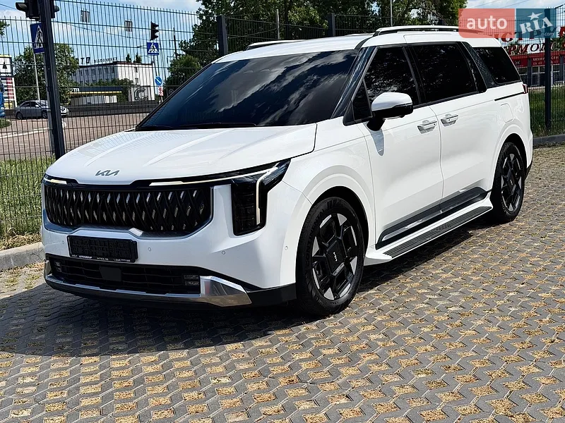 Kia Carnival 2024