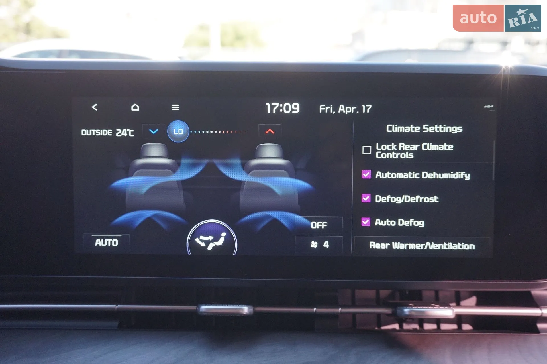 2020 Kia Carnival - мініатюра 57
