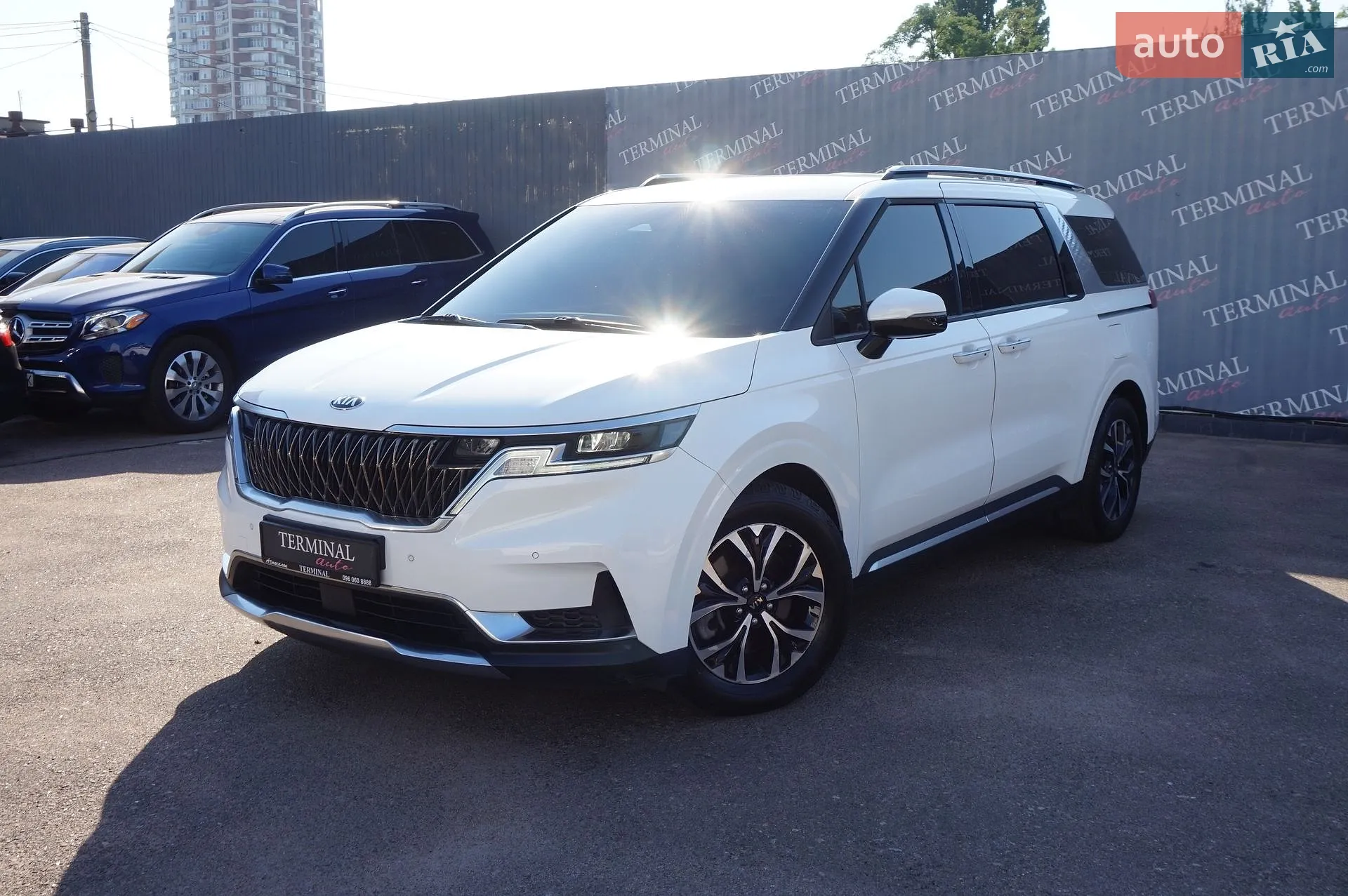 2020 Kia Carnival - мініатюра 62