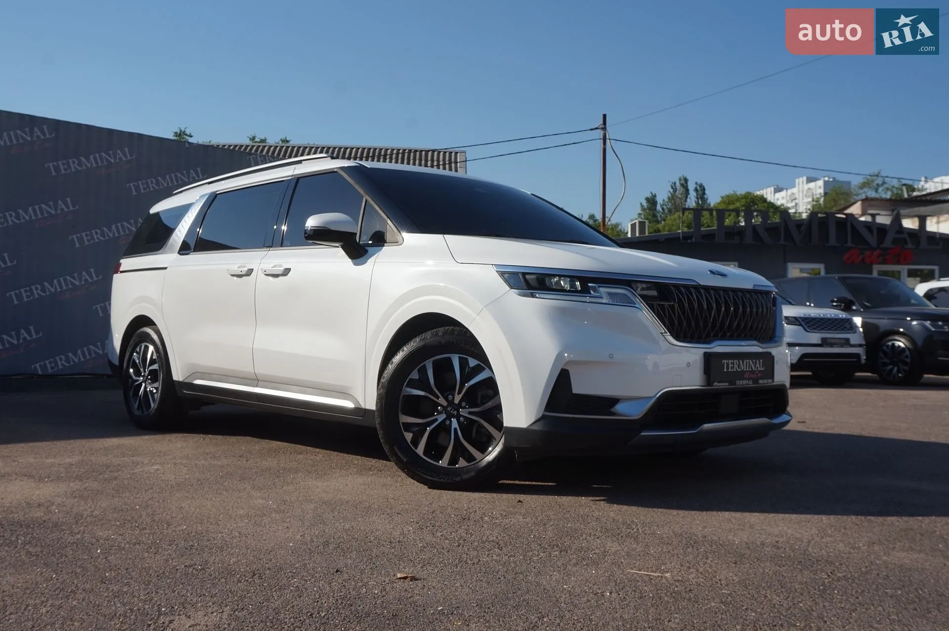 2020 Kia Carnival - мініатюра 65