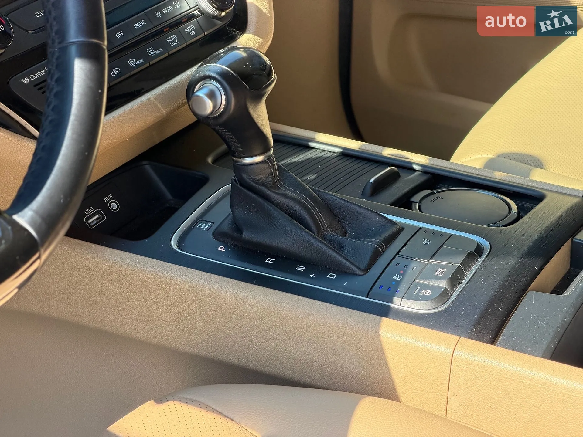2014 Kia Carnival - мініатюра 53