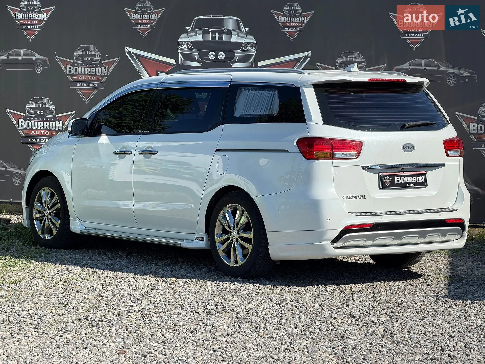 2014 Kia Carnival - мініатюра 14