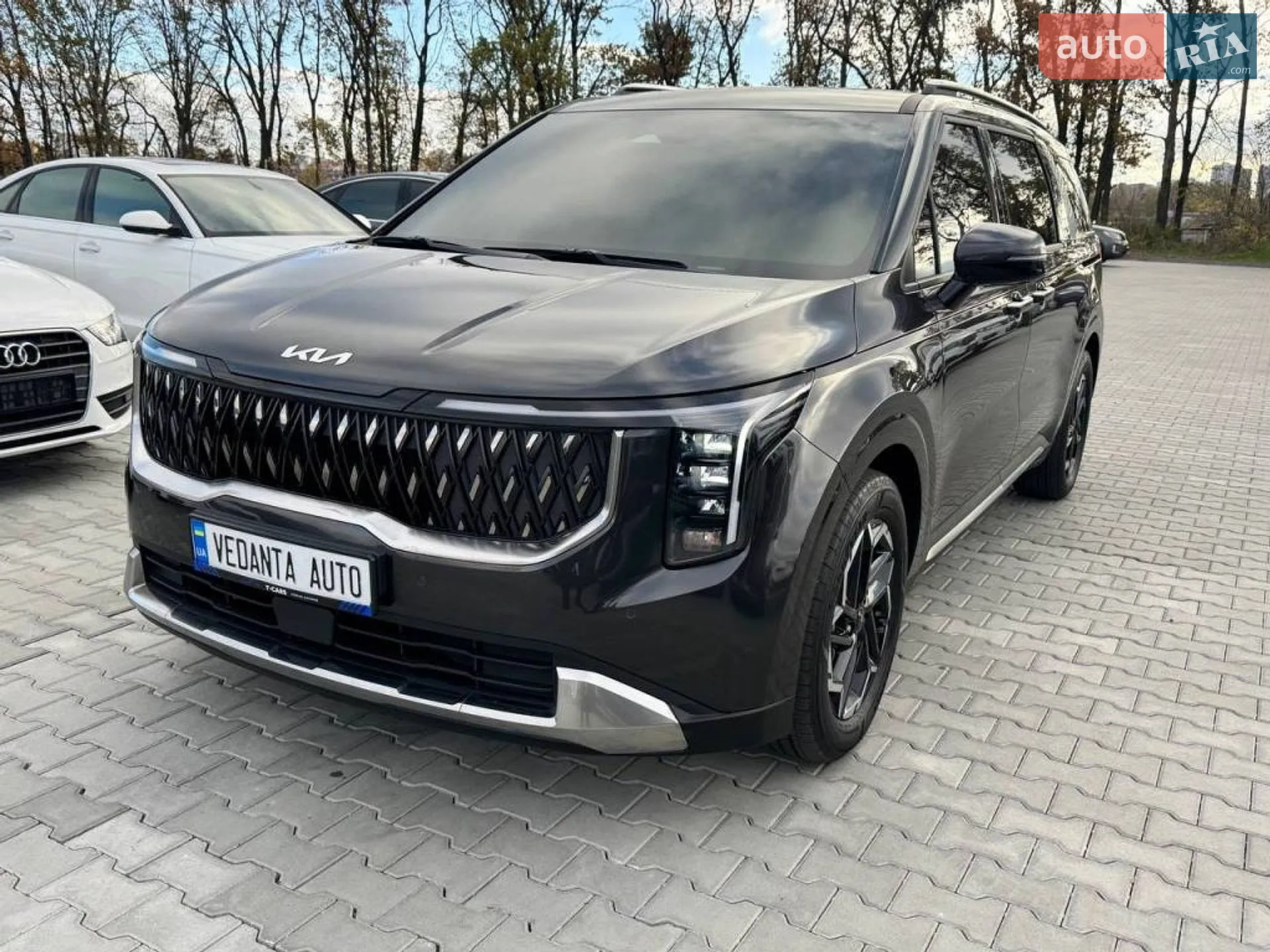 2024 Kia Carnival - фото 1